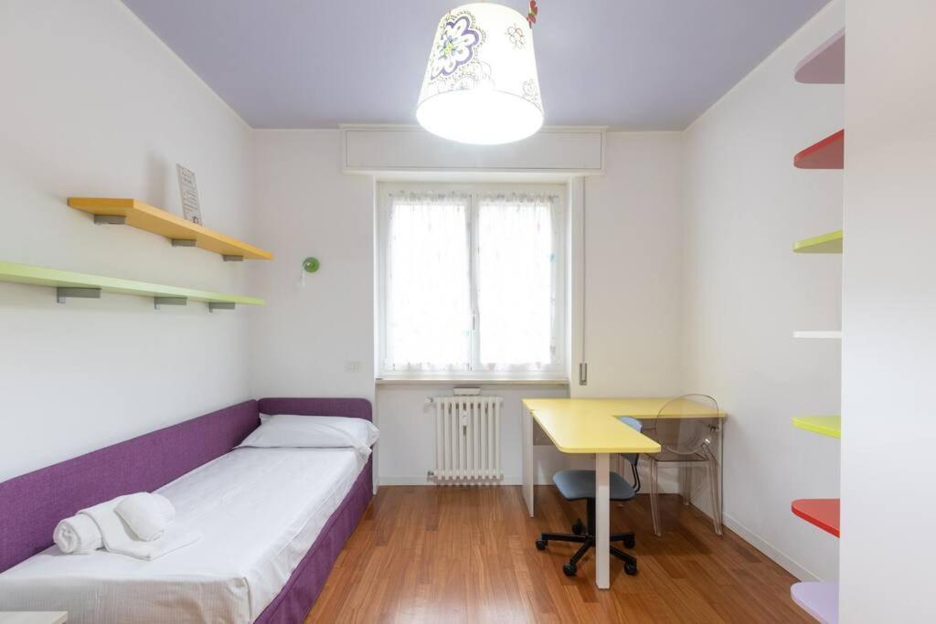 Quadrilocale Lambrate 1 Piano - Mirable Pm Appartement