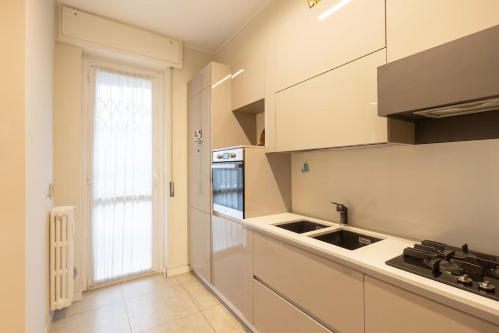 Quadrilocale Lambrate 1 Piano - Mirable Pm Appartement Milan