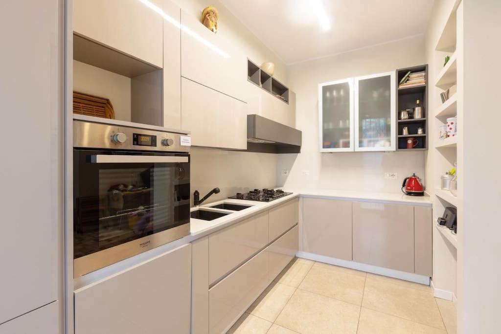 Appartement Quadrilocale Lambrate 1 Piano - Mirable Pm