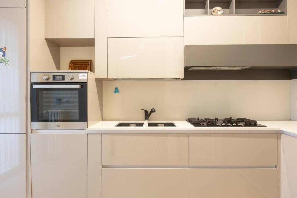 Appartement Quadrilocale Lambrate 1 Piano - Mirable Pm *
