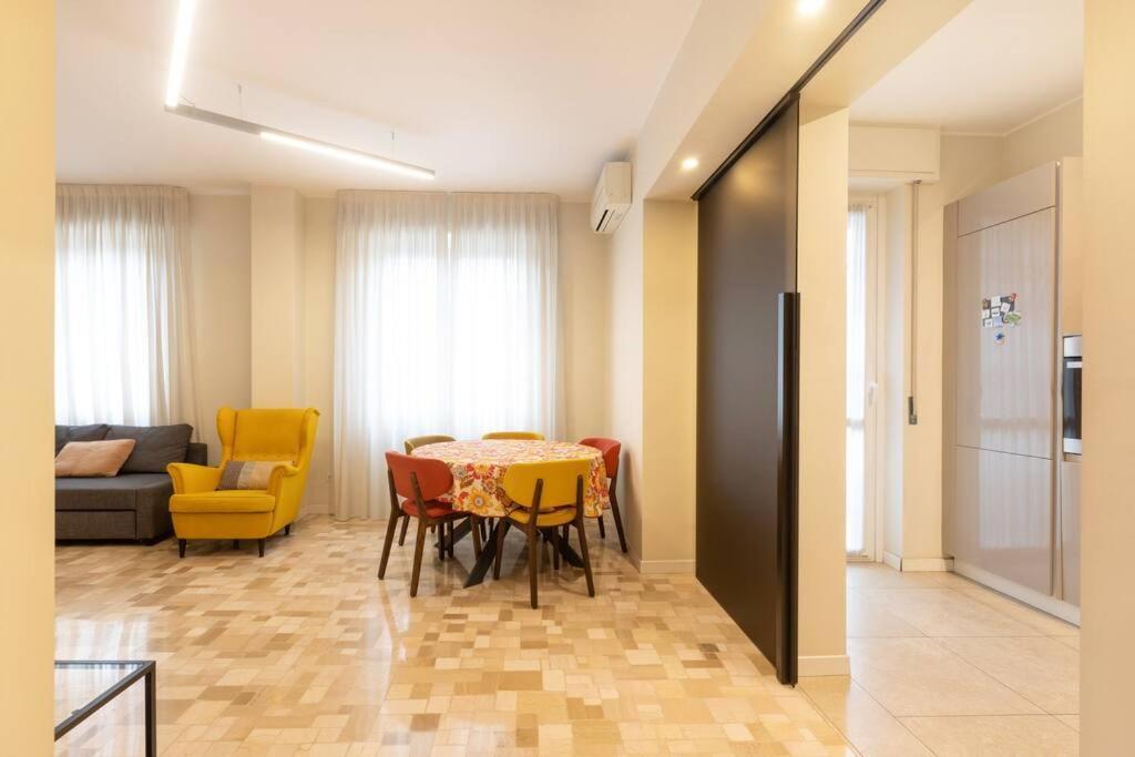 Quadrilocale Lambrate 1 Piano - Mirable Pm * Milan