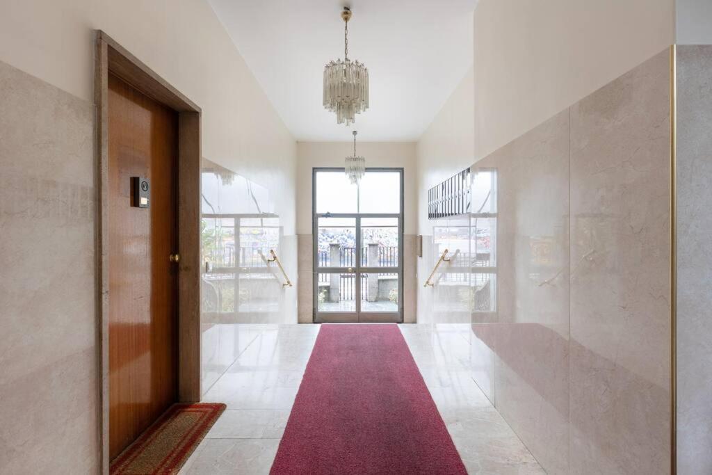 Quadrilocale Lambrate 1 Piano - Mirable Pm Appartement *