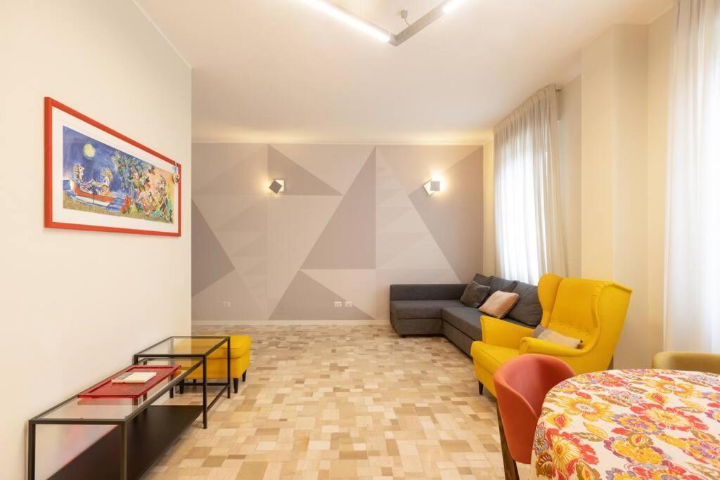 Quadrilocale Lambrate 1 Piano - Mirable Pm Appartement *