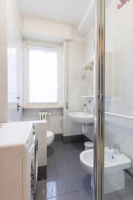 Appartement Quadrilocale Lambrate 1 Piano - Mirable Pm Milan