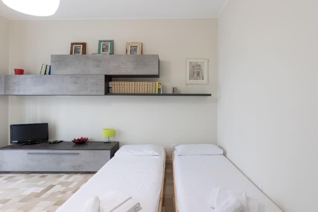 Quadrilocale Lambrate 1 Piano - Mirable Pm Appartement Milan