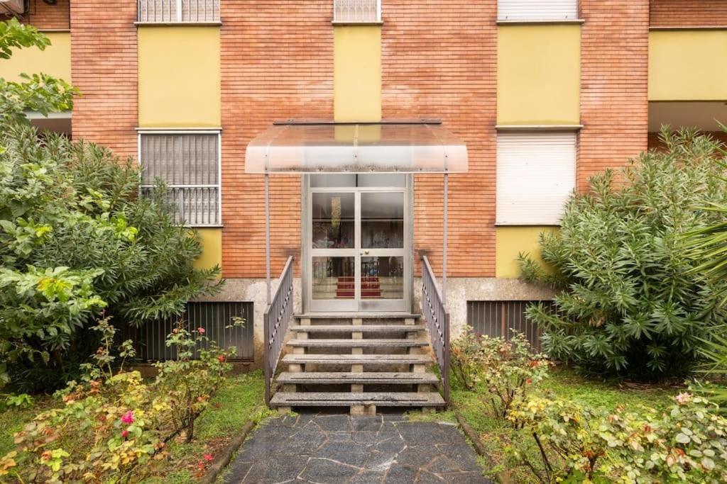 Quadrilocale Lambrate 1 Piano - Mirable Pm Apartment *