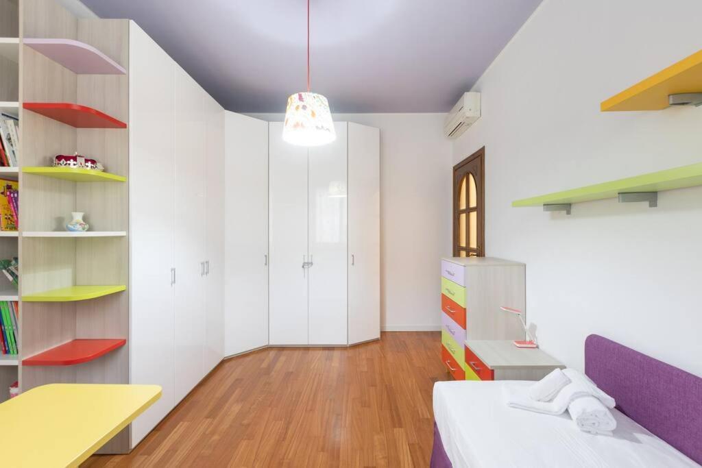 Quadrilocale Lambrate 1 Piano - Mirable Pm Apartment Milan